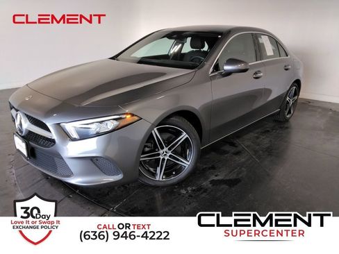 Used 2022 Mercedes-Benz A 220 A 220 image 1