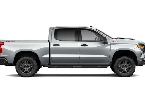New 2026 Chevrolet Silverado 1500 Custom Trail Boss AWD/4WD image 62