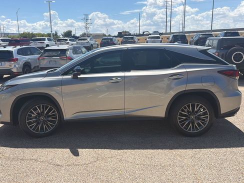 Used 2021 Lexus RX 350 F Sport w/ Accessory Package AWD/4WD image 6