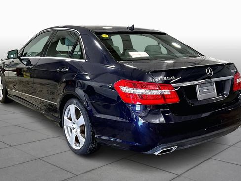 Used 2010 Mercedes-Benz E 350 4MATIC Sedan image 12