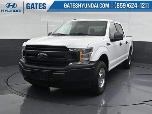Used 2018 Ford F150 XL w/ XL Power Equipment Group AWD/4WD image 5