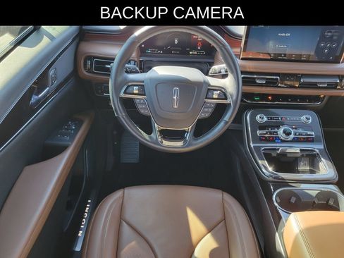 Used 2022 Lincoln Nautilus Reserve w/ Cargo Utility Package FWD image 10