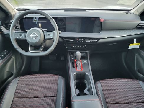 New 2026 Nissan Kicks SR FWD image 6