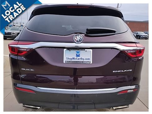 Used 2018 Buick Enclave Essence FWD image 8