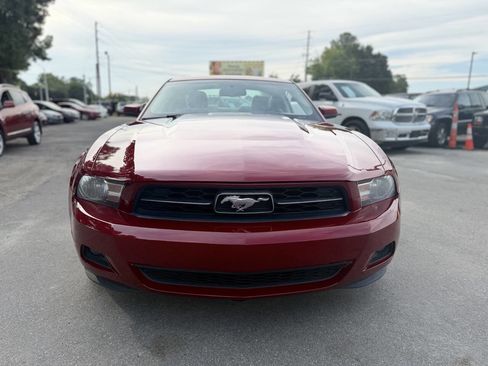 Used 2010 Ford Mustang Premium RWD image 2