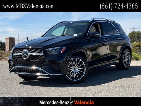 Used 2024 Mercedes-Benz GLE 350 4MATIC image 1