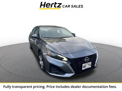 Used 2023 Nissan Altima 2.5 S FWD image 1