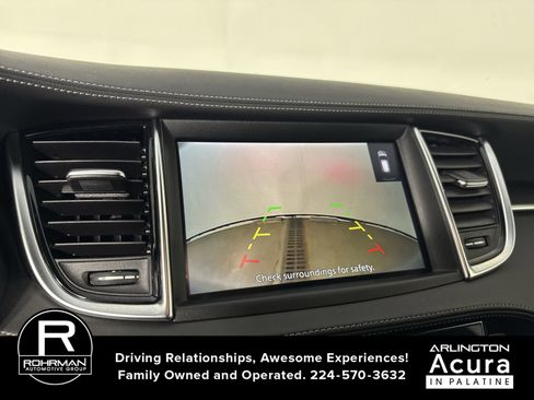 Used 2025 INFINITI QX55 Luxe w/ Cargo Package image 8