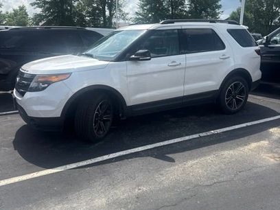 Used 2015 Ford Explorer Sport w/ Equipment Group 401A