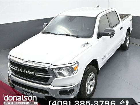 Used 2023 RAM 1500 Big Horn image 19
