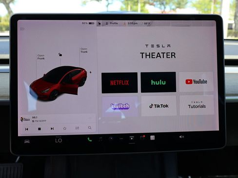 Used 2021 Tesla Model 3 Long Range AWD/4WD image 50