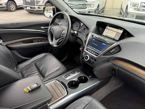 Used 2020 Acura MDX SH-AWD w/ Technology Package image 15