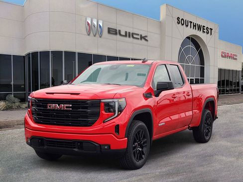 New 2026 GMC Sierra 1500 Elevation image 2
