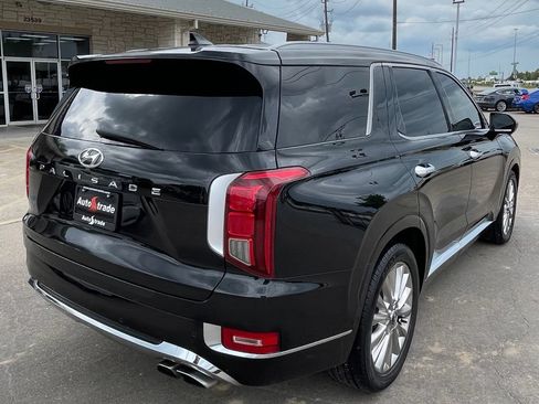 Used 2020 Hyundai Palisade Limited FWD image 4