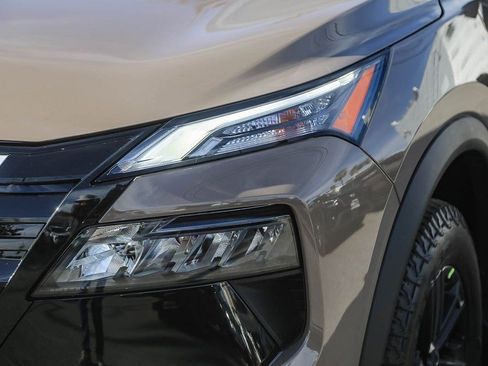New 2026 Nissan Rogue Rock Creek image 4