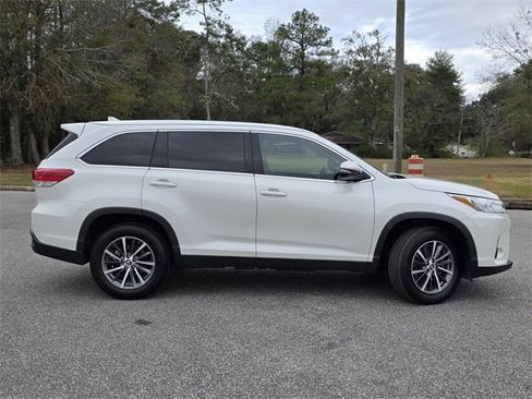 Used 2019 Toyota Highlander XLE image 40