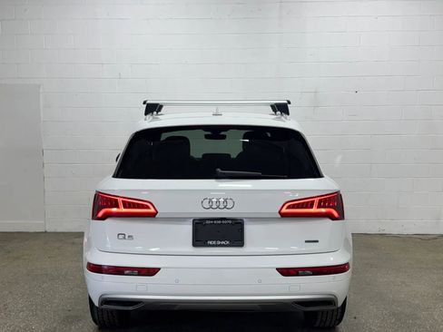 Used 2020 Audi Q5 2.0T Premium image 4