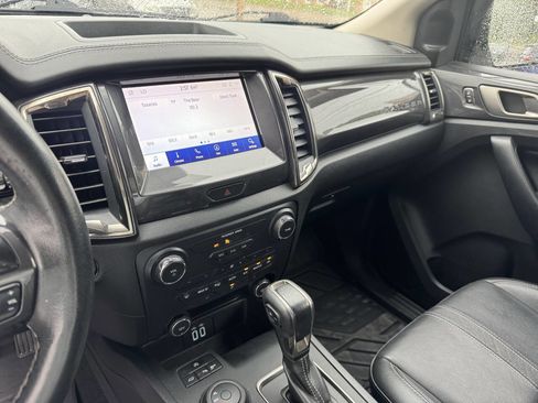 Used 2020 Ford Ranger Lariat w/ Technology Package AWD/4WD image 7