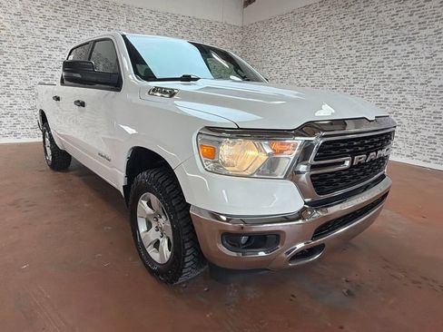 Used 2023 RAM 1500 Big Horn AWD/4WD image 9