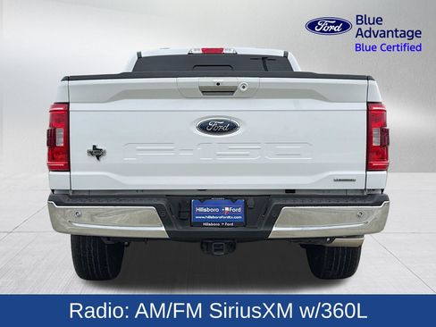 Certified 2023 Ford F150 XLT w/ Equipment Group 302A High AWD/4WD image 8