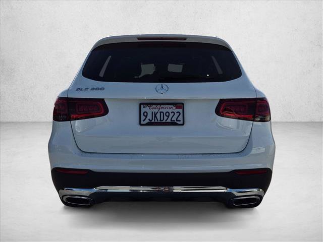 Used 2022 Mercedes-Benz GLC 300 image 6