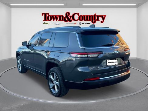 Certified 2022 Jeep Grand Cherokee L Limited image 7