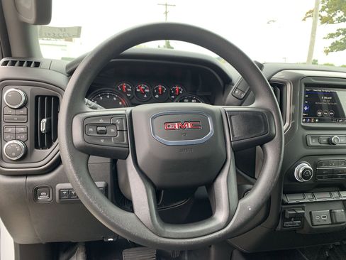 New 2025 GMC Sierra 3500 Pro w/ Convenience Package AWD/4WD image 2