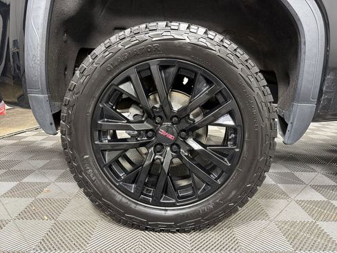 Used 2021 GMC Sierra 1500 AT4 w/ AT4 Preferred Package image 15