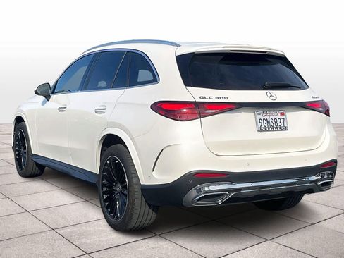 Used 2023 Mercedes-Benz GLC 300 4MATIC image 13