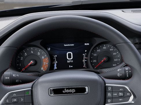 New 2026 Jeep Compass Trailhawk w/ Trailer Tow Group AWD/4WD image 43