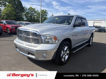 Used 2018 RAM 1500 Big Horn