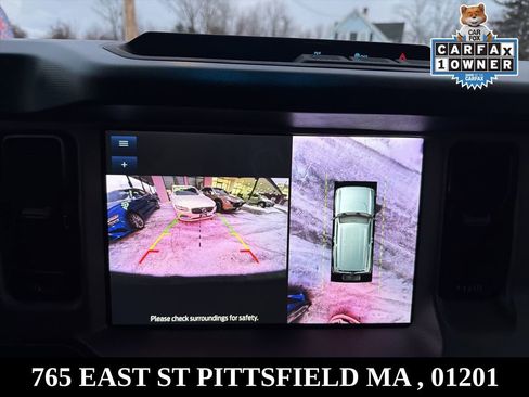 Used 2024 Ford Bronco Outer Banks image 22