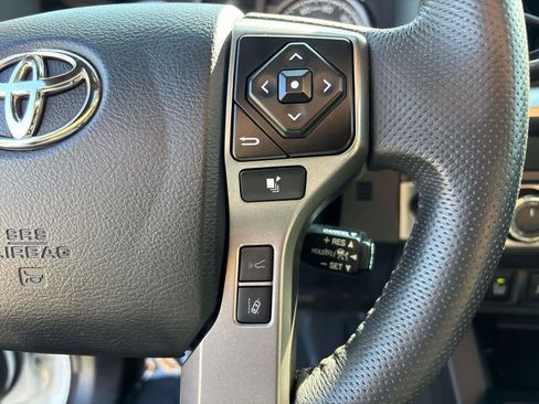 Used 2023 Toyota Tacoma Limited w/ Nightshade Package AWD/4WD image 22