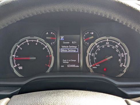 Used 2023 Toyota 4Runner TRD Off-Road image 11