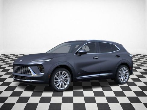 New 2026 Buick Envision Avenir AWD/4WD image 2