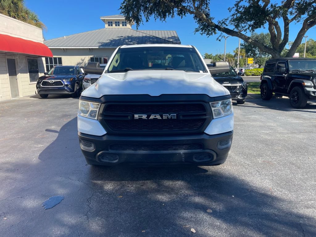 Used 2019 RAM 1500 Tradesman w/ Tradesman Group AWD/4WD image 8