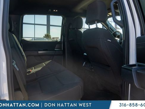Used 2024 Ford F150 XLT w/ Equipment Group 302A MID AWD/4WD image 23