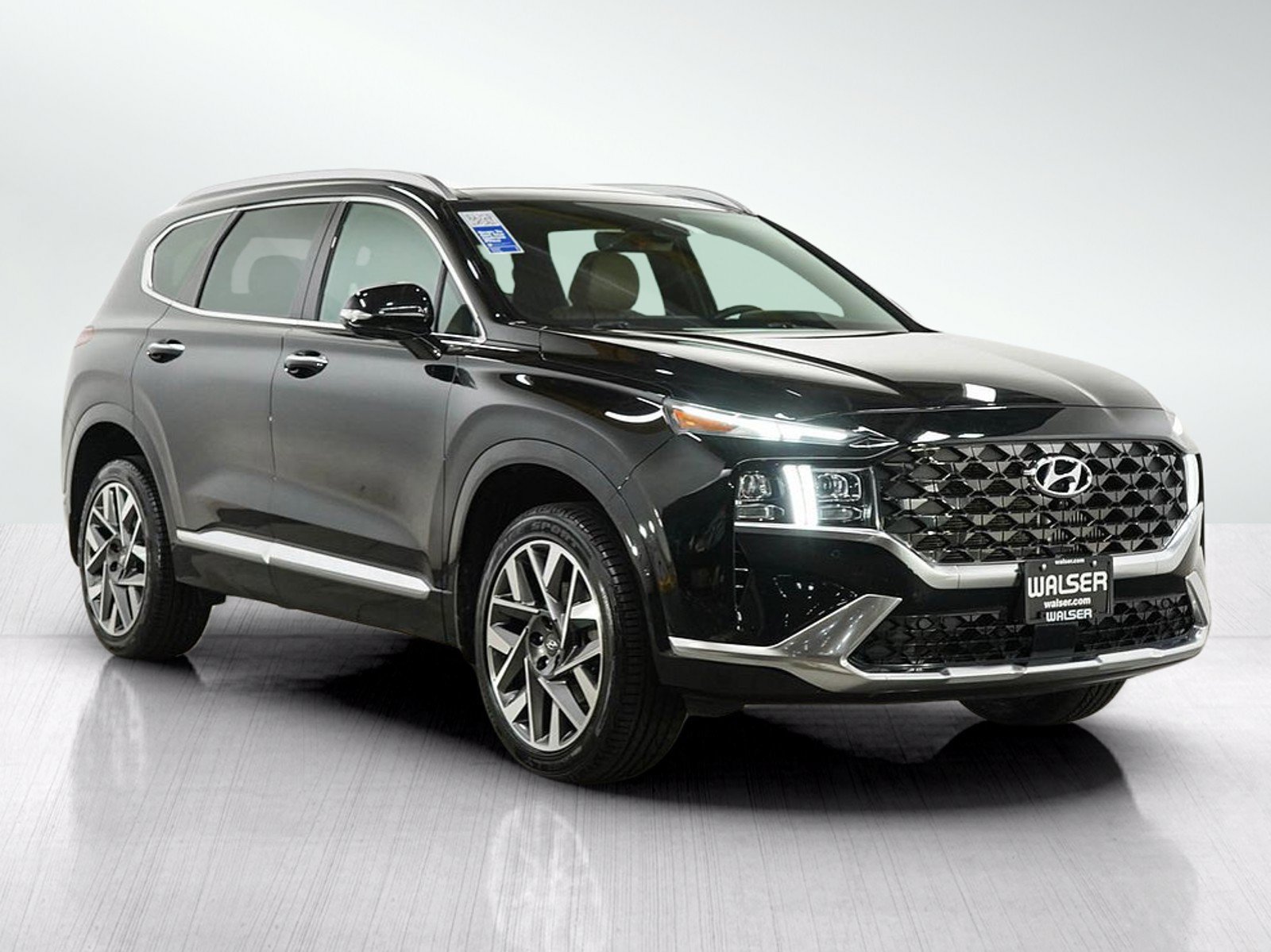 Used 2022 Hyundai Santa Fe Calligraphy AWD/4WD image 7