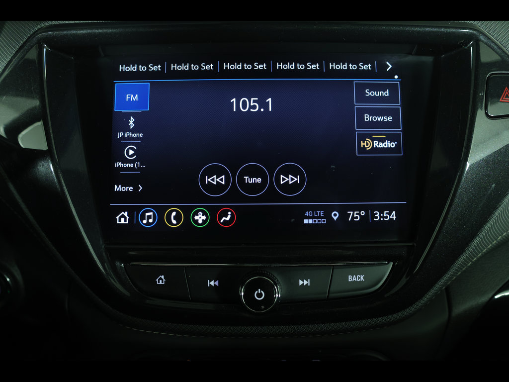 Used 2023 Chevrolet TrailBlazer ACTIV w/ Sun and Liftgate Package AWD/4WD image 27