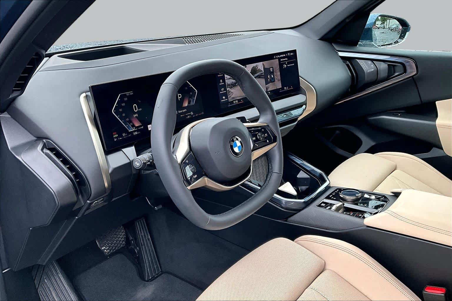 Used 2025 BMW X3 xDrive30i AWD/4WD image 18