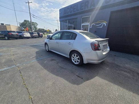 Used 2012 Nissan Sentra 2.0 SR image 6