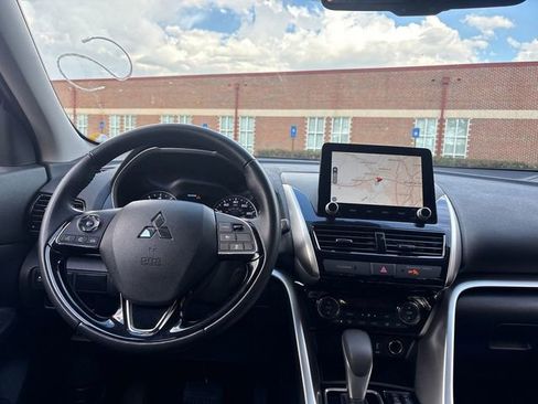 Used 2024 Mitsubishi Eclipse Cross SE image 8