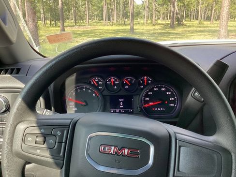 New 2025 GMC Sierra 1500 Pro w/ Pro Value Package image 24