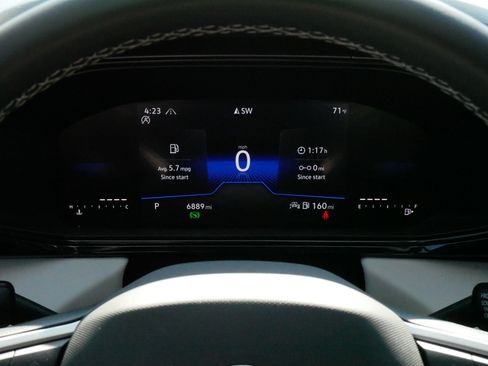 Certified 2025 Volkswagen Taos S AWD/4WD image 21
