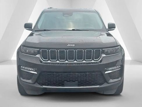 Used 2024 Jeep Grand Cherokee Limited 4xe AWD/4WD image 2
