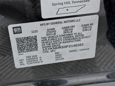 Used 2023 Cadillac XT5 Premium Luxury image 23