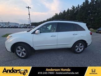 Used 2013 Acura MDX AWD/4WD video 1