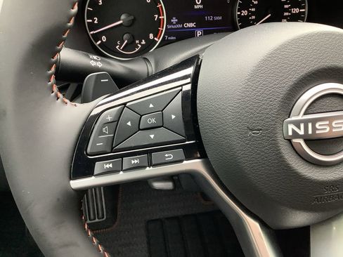 New 2025 Nissan Altima 2.5 SR w/ SR Premium Package image 21