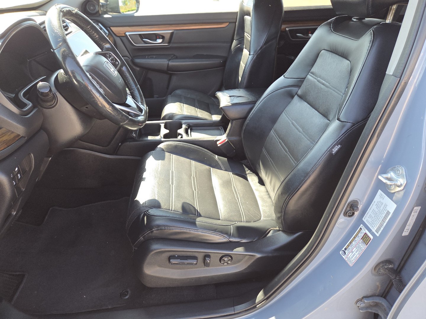 Used 2021 Honda CR-V EX-L image 26