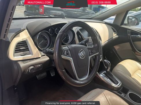 Used 2015 Buick Verano Premium FWD image 9